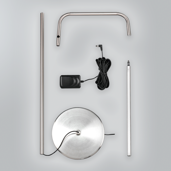 Slimline Lamp - Overview Slimline Lamp - Overview